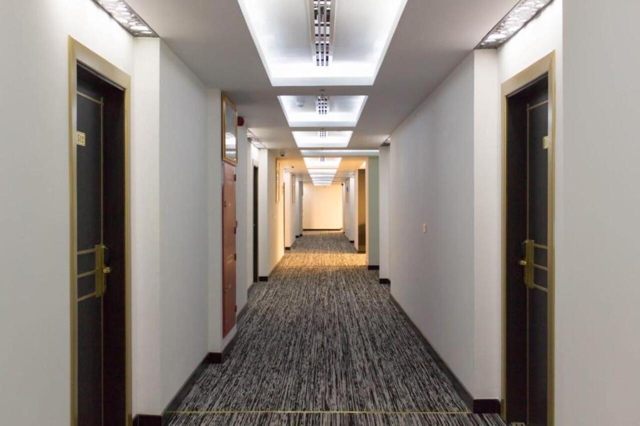 Parkside Plaza Muscat 호텔 외부 사진