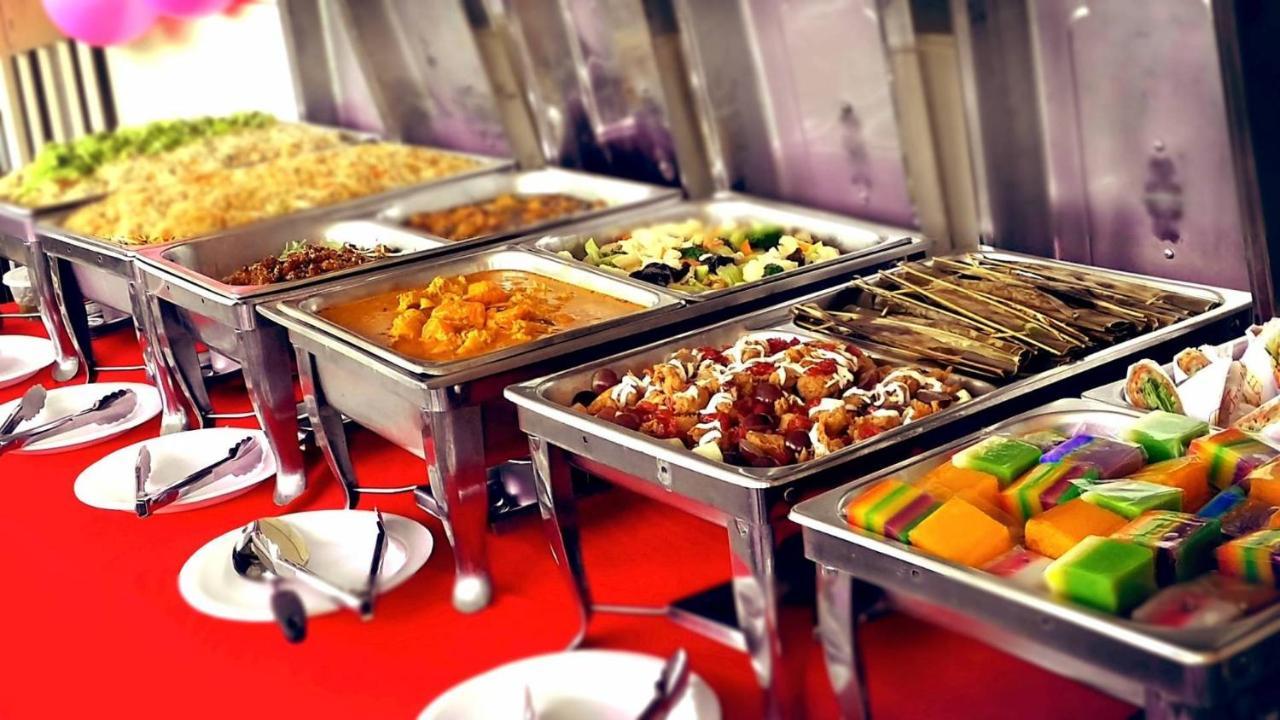 Parkside Plaza Muscat 호텔 외부 사진