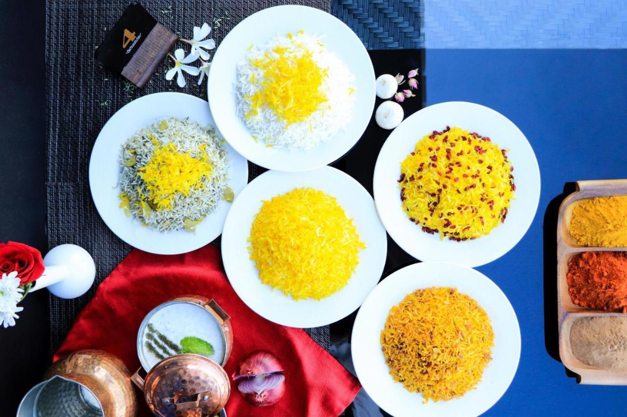 Parkside Plaza Muscat 호텔 외부 사진