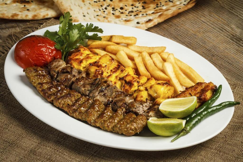 Parkside Plaza Muscat 호텔 외부 사진