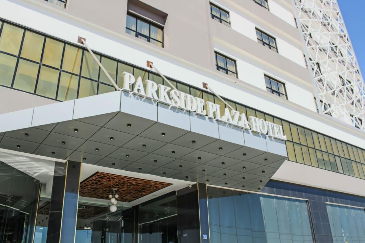 Parkside Plaza Muscat 호텔 외부 사진