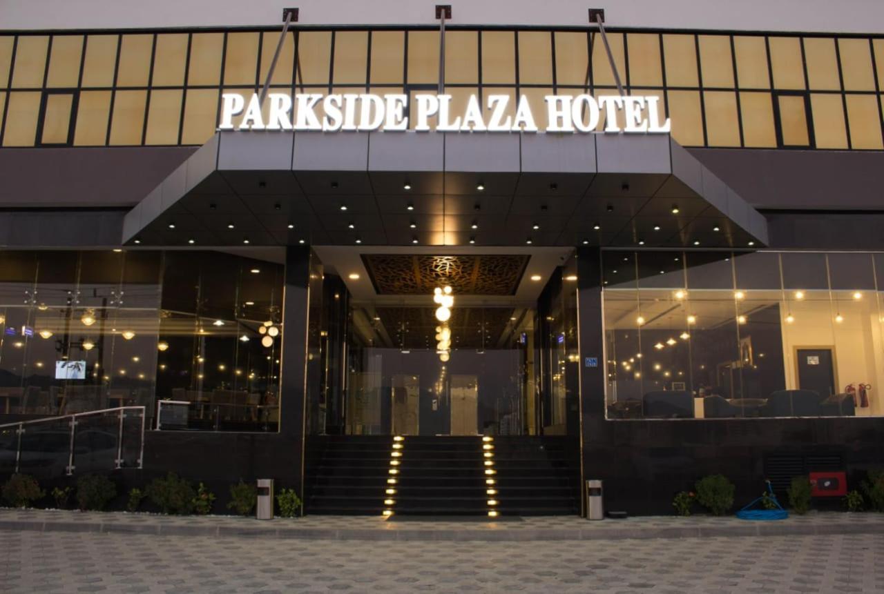 Parkside Plaza Muscat 호텔 외부 사진